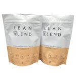standing up coffee powder pouch (1)