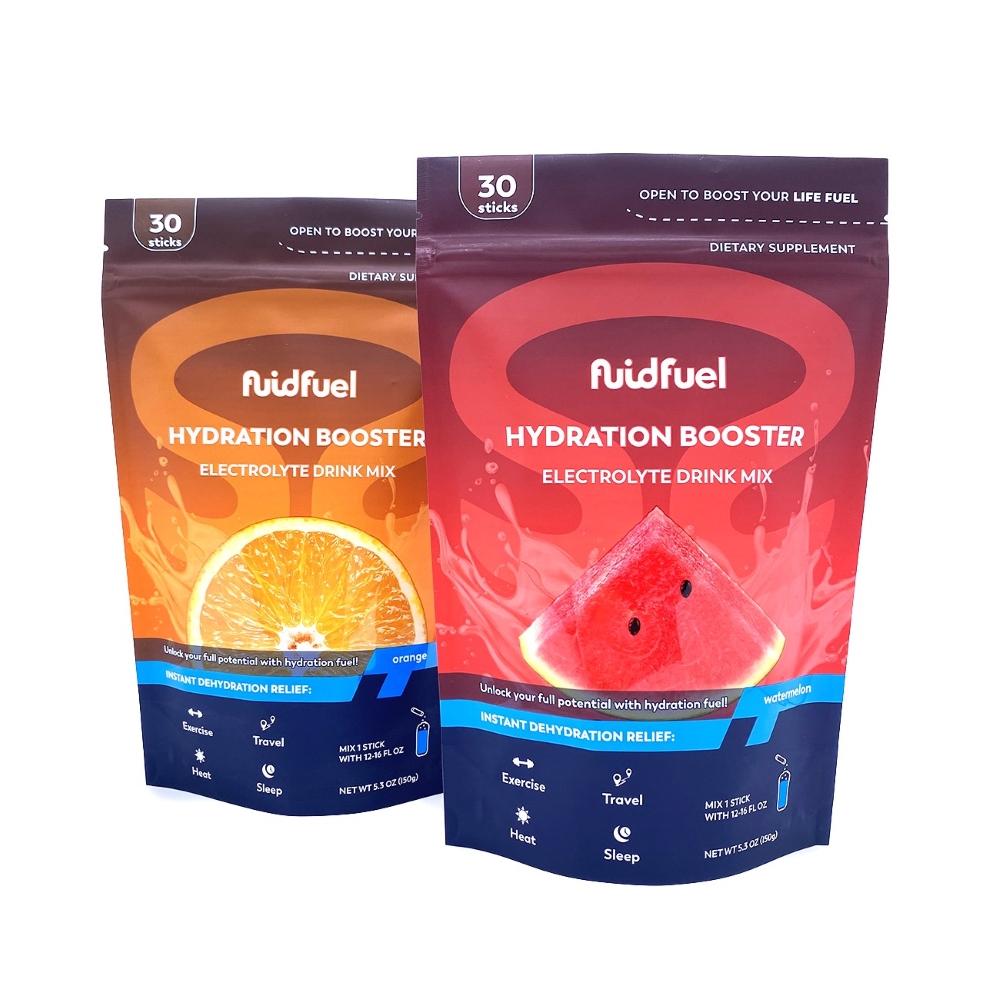 Drink powder bag
