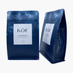 flat bottom coffee bag