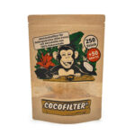 kraft paper zip bag with window (6)